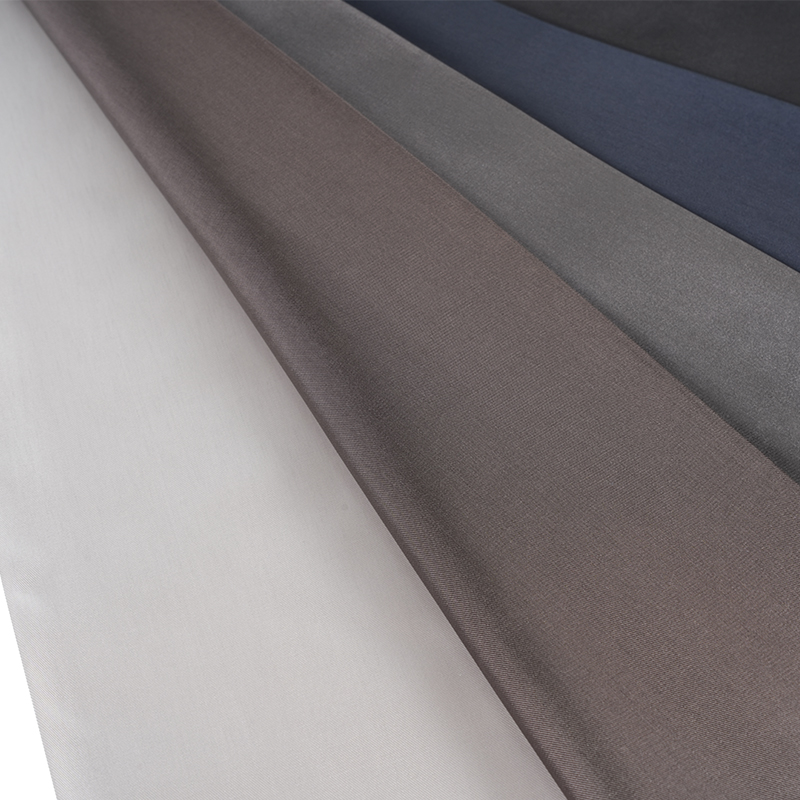 75/120D Acetat Twill Materiale