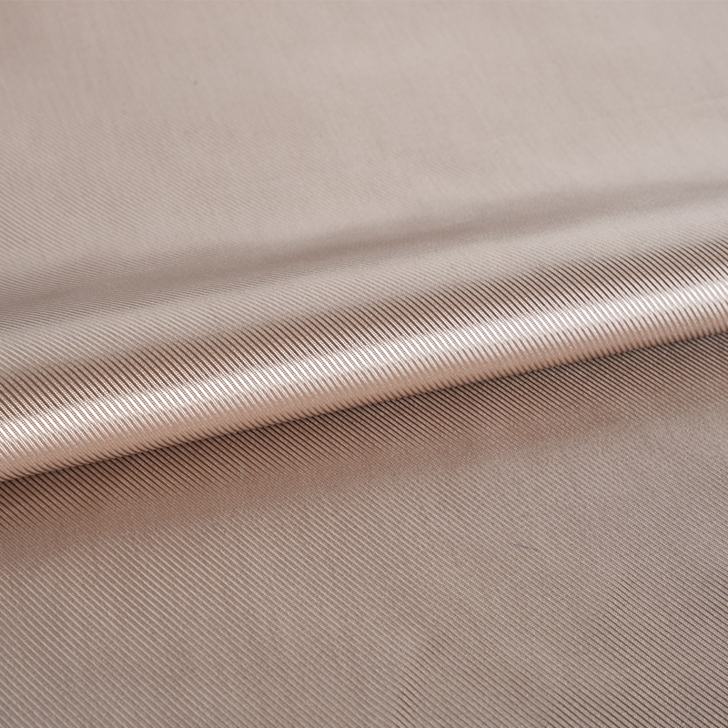 75/120D pustende og komfortabel acetattwill