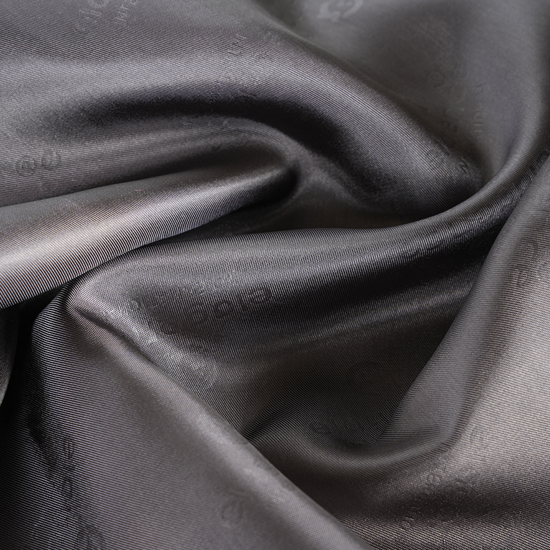 A/V Twill preget fôr