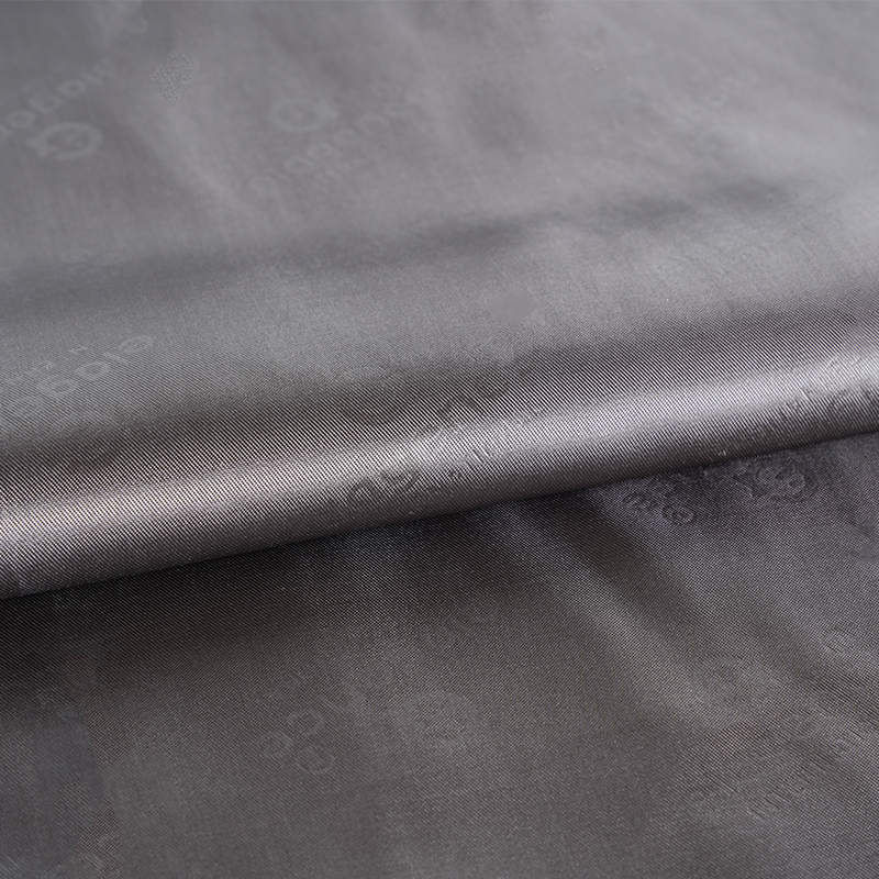 A/V Twill preget fôr