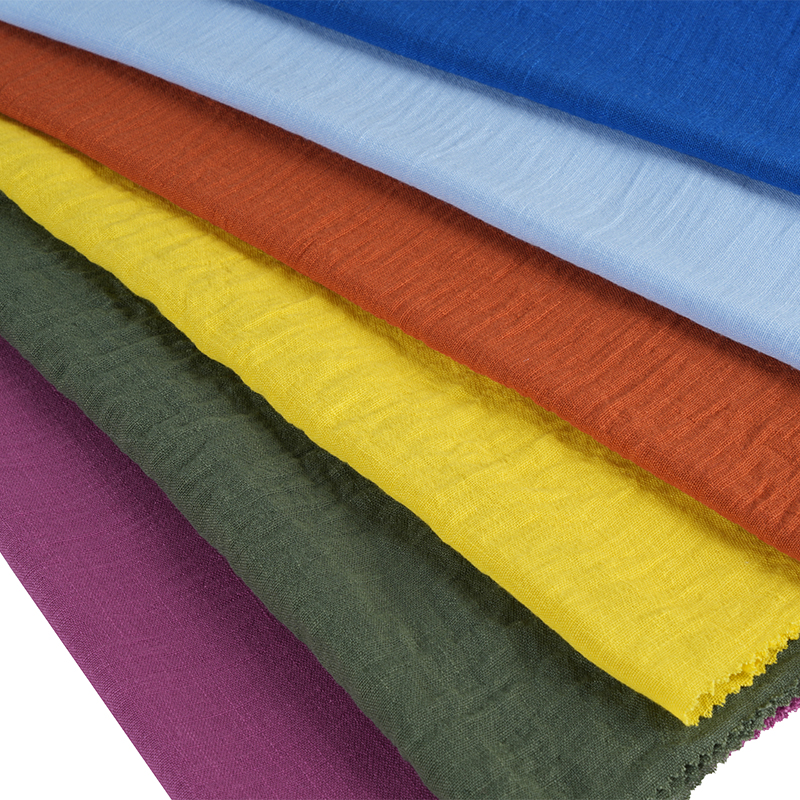 16S SPUNNET POLY FAKE LIN