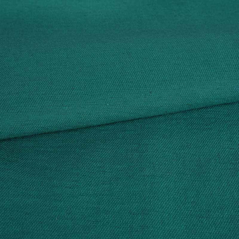 34% NYLON 56% RAYON 10% LIN Blandet stoff