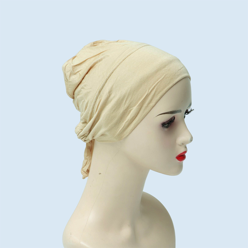 G299 Anti-skli Fast Hijab Undercap