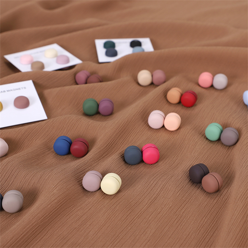 G329 Daglig bruk Hijab-magnet