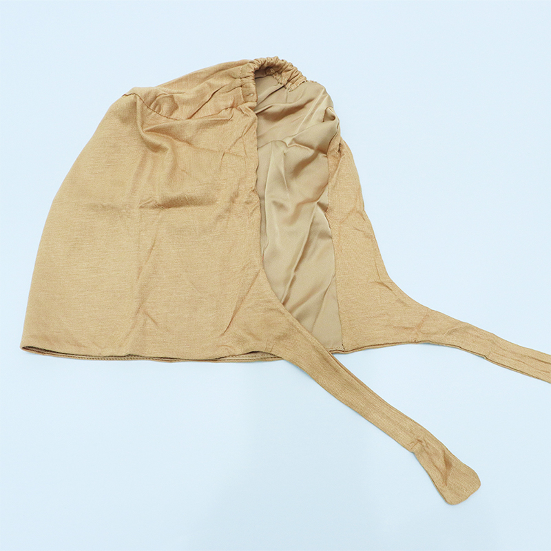 G384 Hudvennlig Elastisk Hijab Undercap