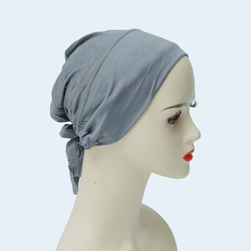 G299 Anti-skli Fast Hijab Undercap