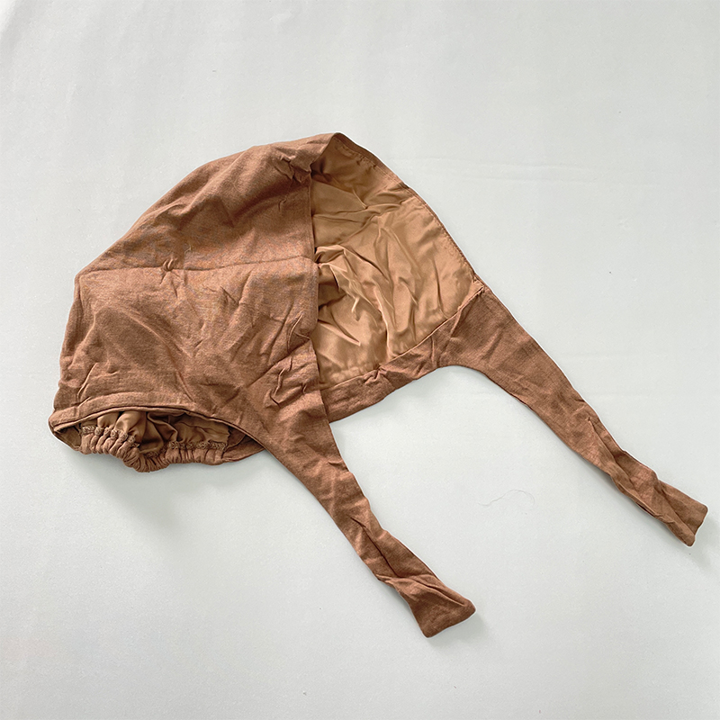 G384 Hudvennlig Elastisk Hijab Undercap