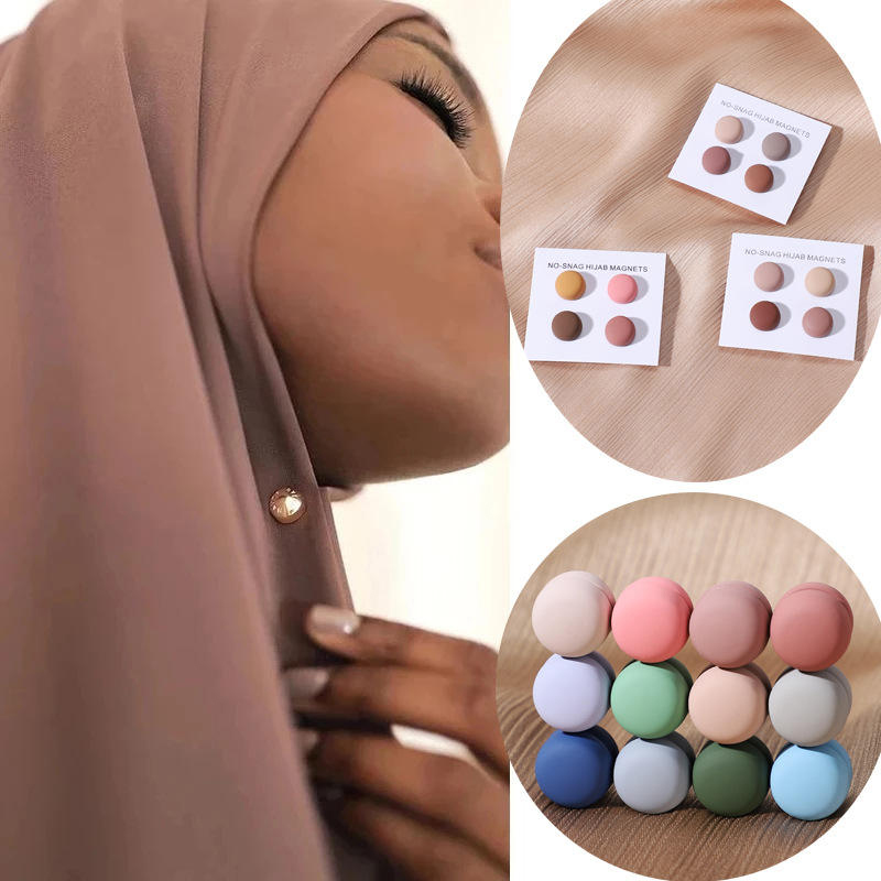 G329 Daglig bruk Hijab-magnet