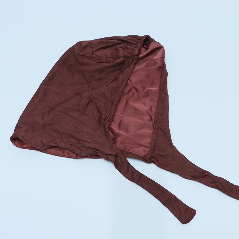G384 Hudvennlig Elastisk Hijab Undercap