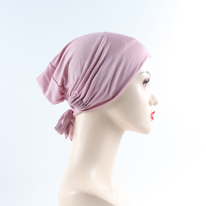 G299 Anti-skli Fast Hijab Undercap