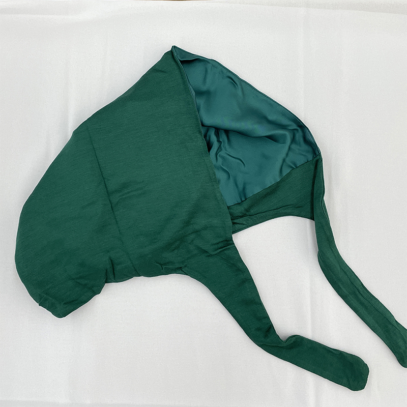 G384 Hudvennlig Elastisk Hijab Undercap