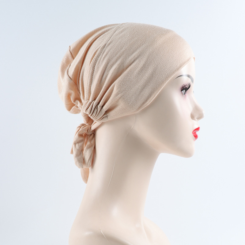 G299 Anti-skli Fast Hijab Undercap