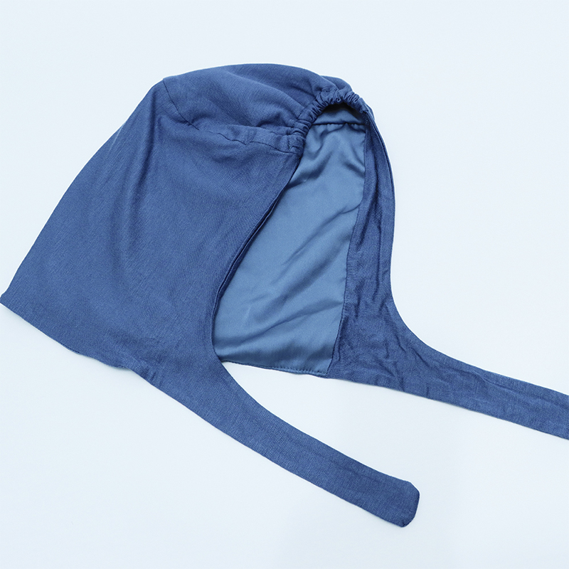 G384 Hudvennlig Elastisk Hijab Undercap