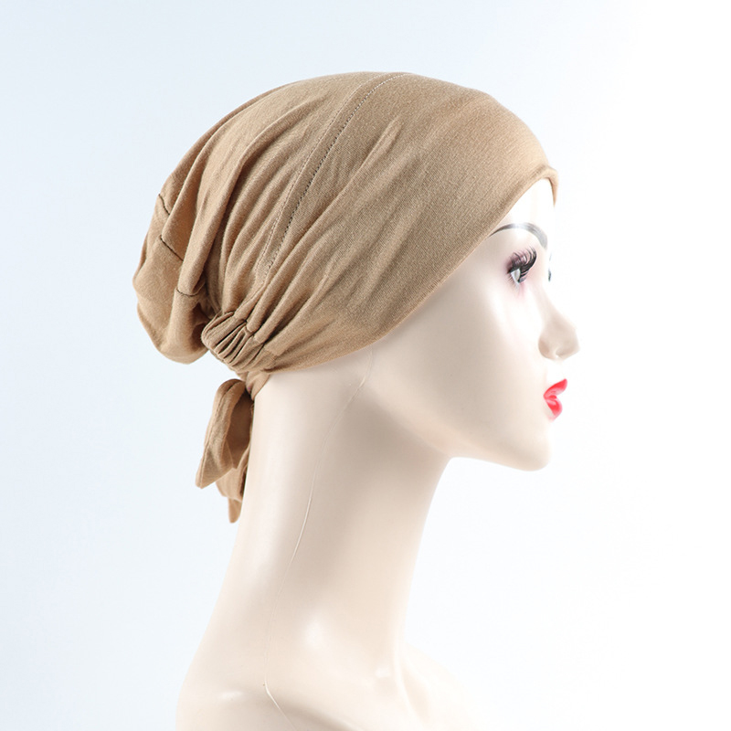 G299 Anti-skli Fast Hijab Undercap