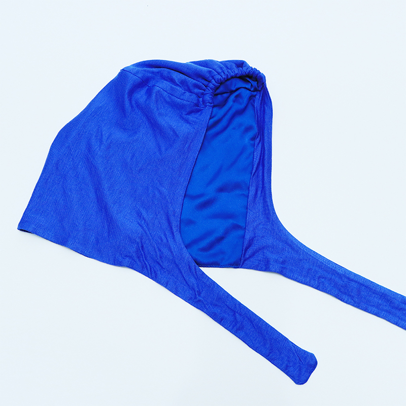 G384 Hudvennlig Elastisk Hijab Undercap
