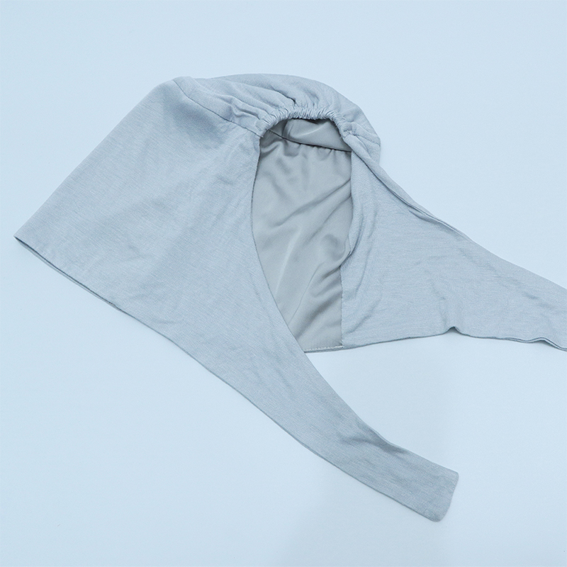 G384 Hudvennlig Elastisk Hijab Undercap