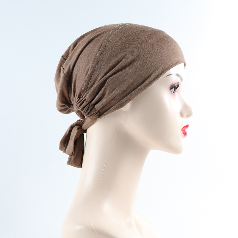 G299 Anti-skli Fast Hijab Undercap
