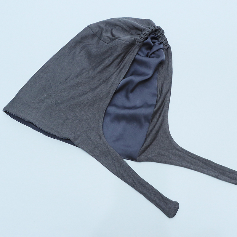 G384 Hudvennlig Elastisk Hijab Undercap