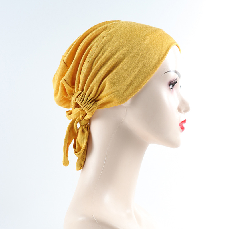 G299 Anti-skli Fast Hijab Undercap