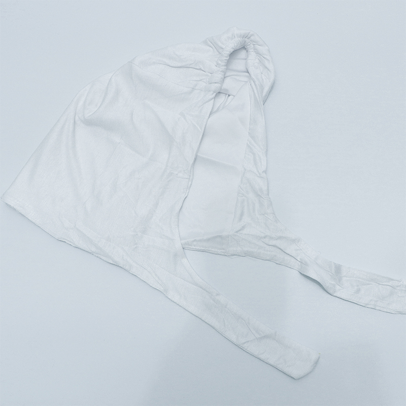 G384 Hudvennlig Elastisk Hijab Undercap