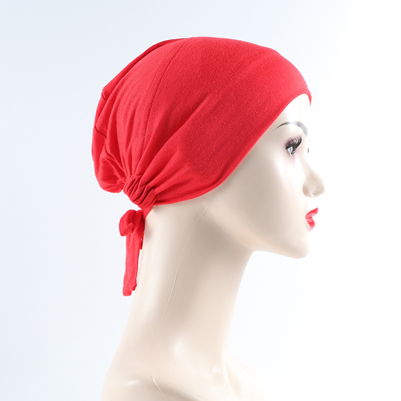 G299 Anti-skli Fast Hijab Undercap
