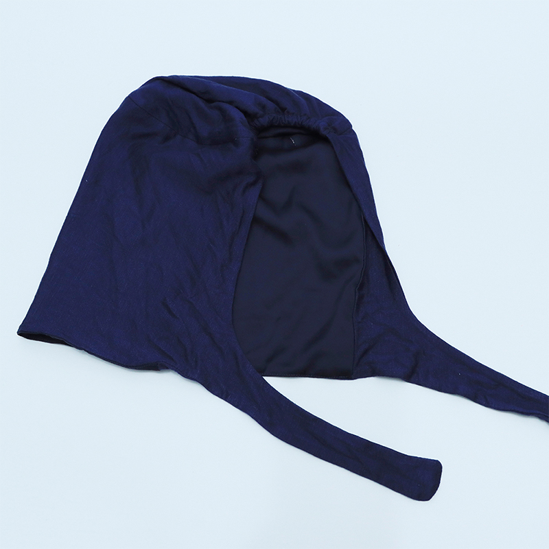 G384 Hudvennlig Elastisk Hijab Undercap