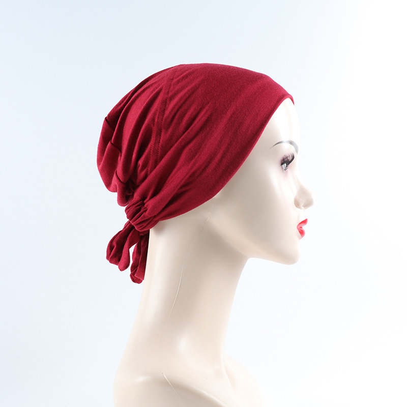 G299 Anti-skli Fast Hijab Undercap