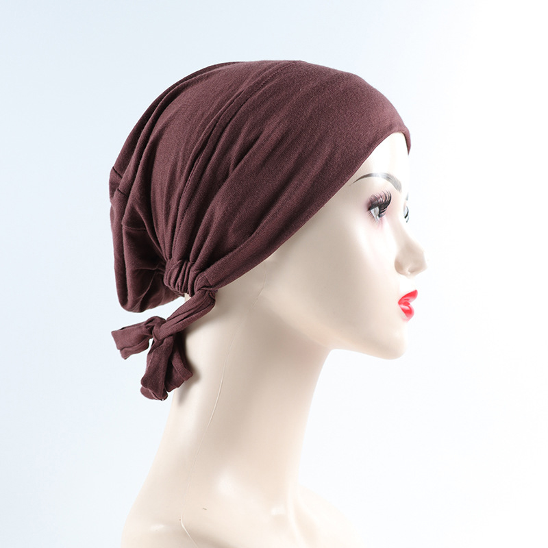 G299 Anti-skli Fast Hijab Undercap