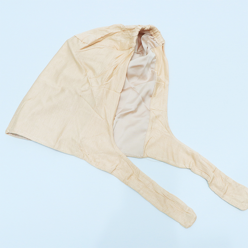 G384 Hudvennlig Elastisk Hijab Undercap