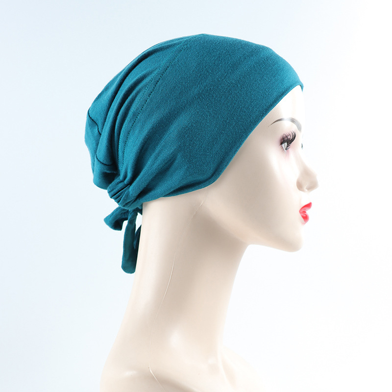 G299 Anti-skli Fast Hijab Undercap