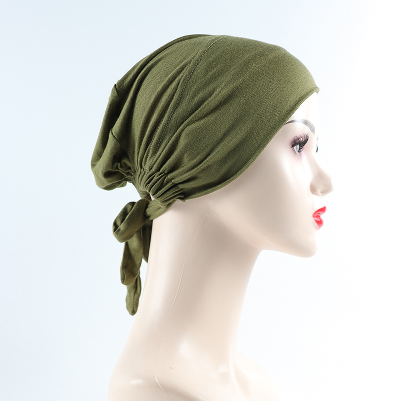 G299 Anti-skli Fast Hijab Undercap