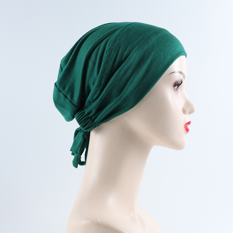 G299 Anti-skli Fast Hijab Undercap