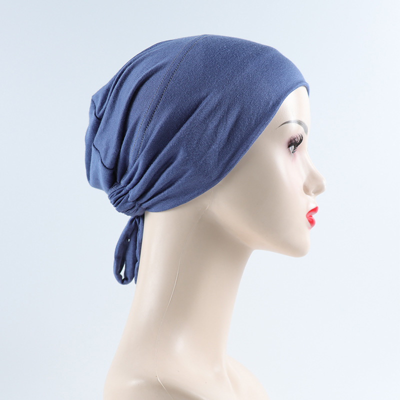 G299 Anti-skli Fast Hijab Undercap