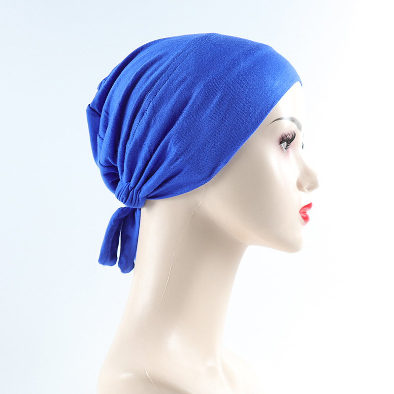 G299 Anti-skli Fast Hijab Undercap