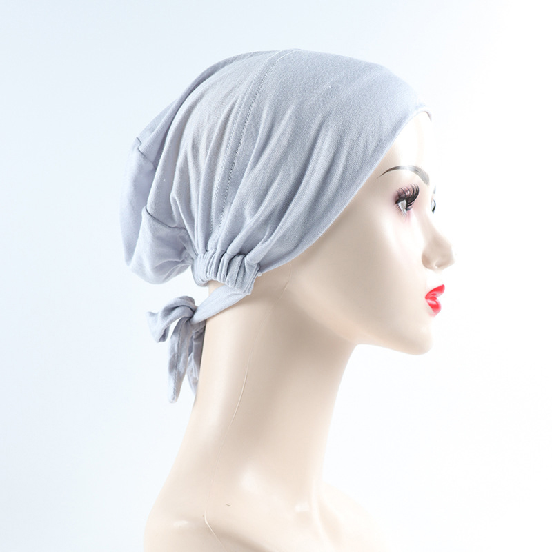G299 Anti-skli Fast Hijab Undercap