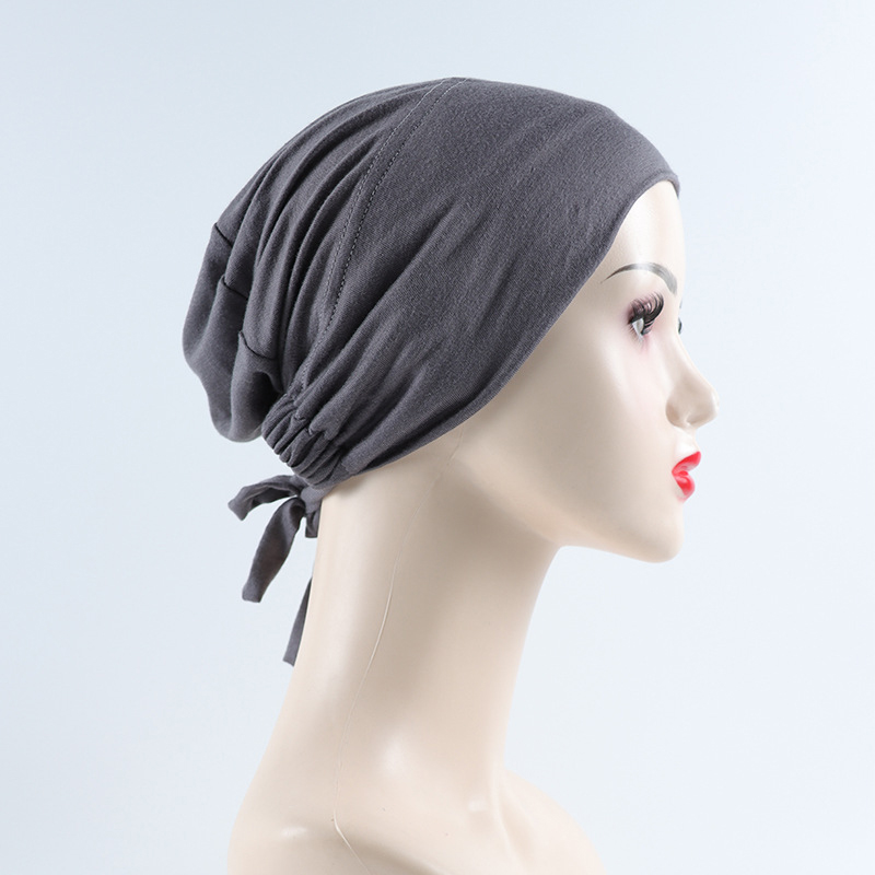 G299 Anti-skli Fast Hijab Undercap