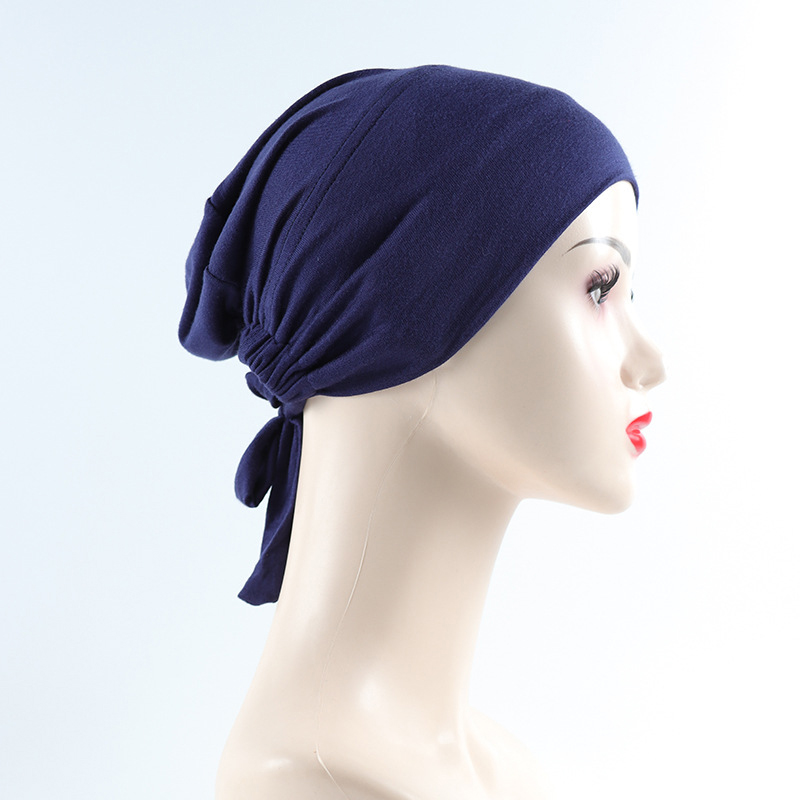 G299 Anti-skli Fast Hijab Undercap