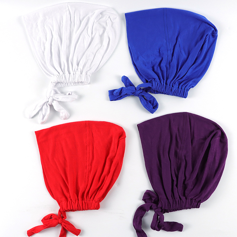 G299 Anti-skli Fast Hijab Undercap
