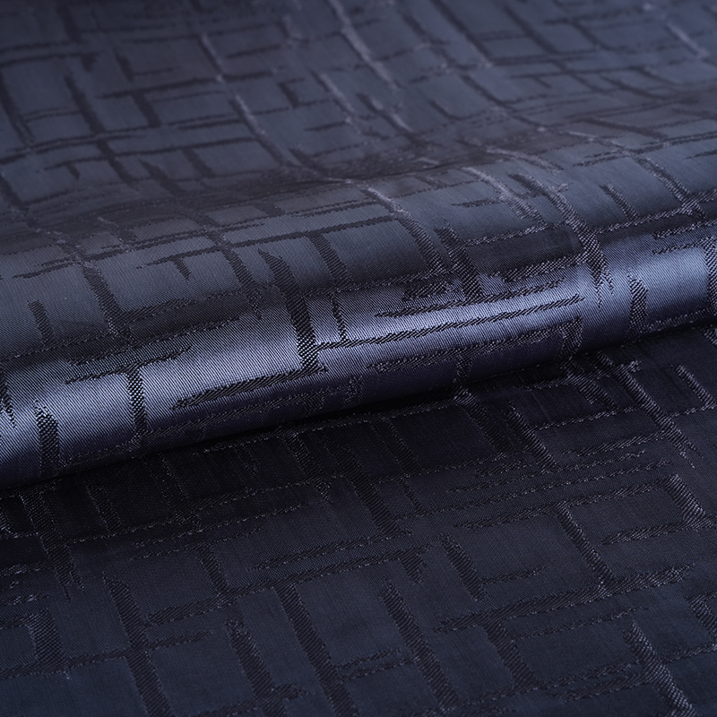 75D utsøkt viskose jacquardfôr