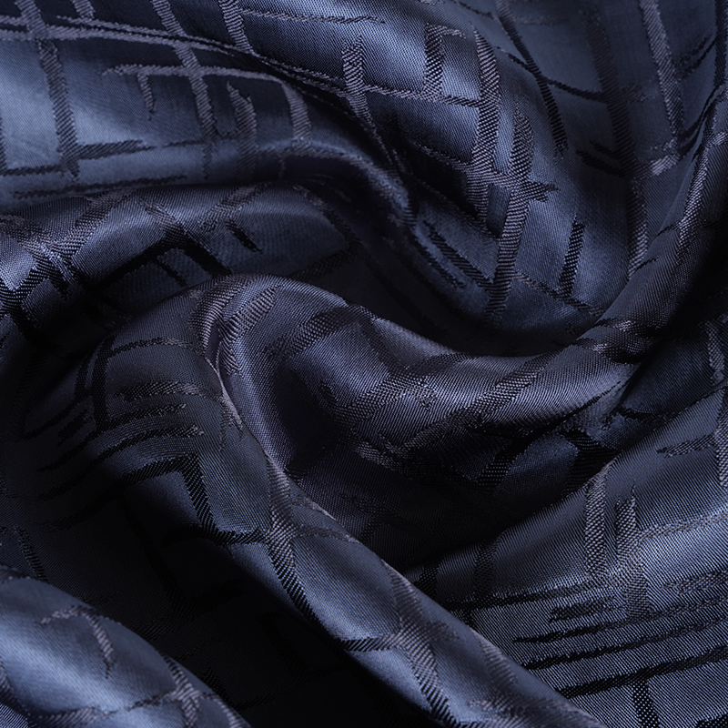 75D utsøkt viskose jacquardfôr