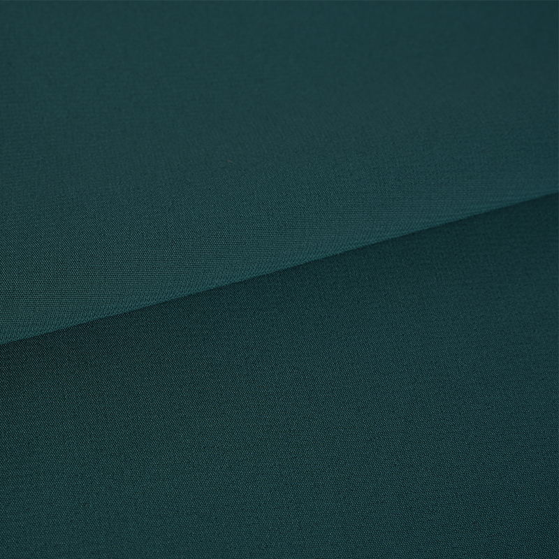 100D Stretch Chiffon farget