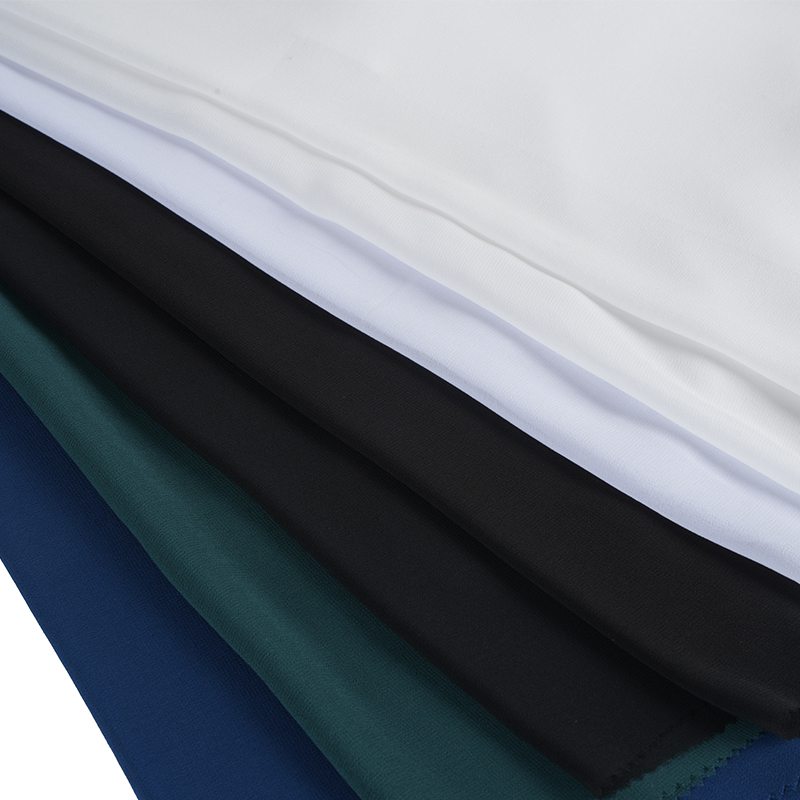 20*26 kompositt silke chiffonfarging