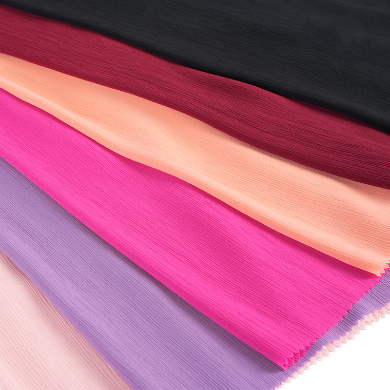 100D paramagnetisk crepefarging