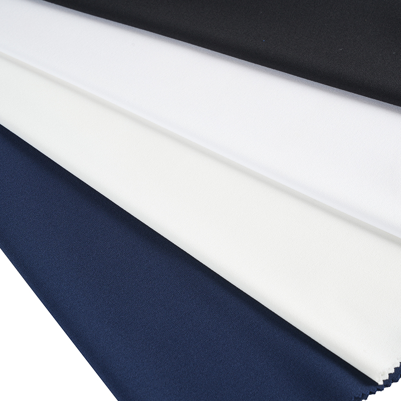 100d rotete firesidig elastikk i lin (varp og innslag vridd)