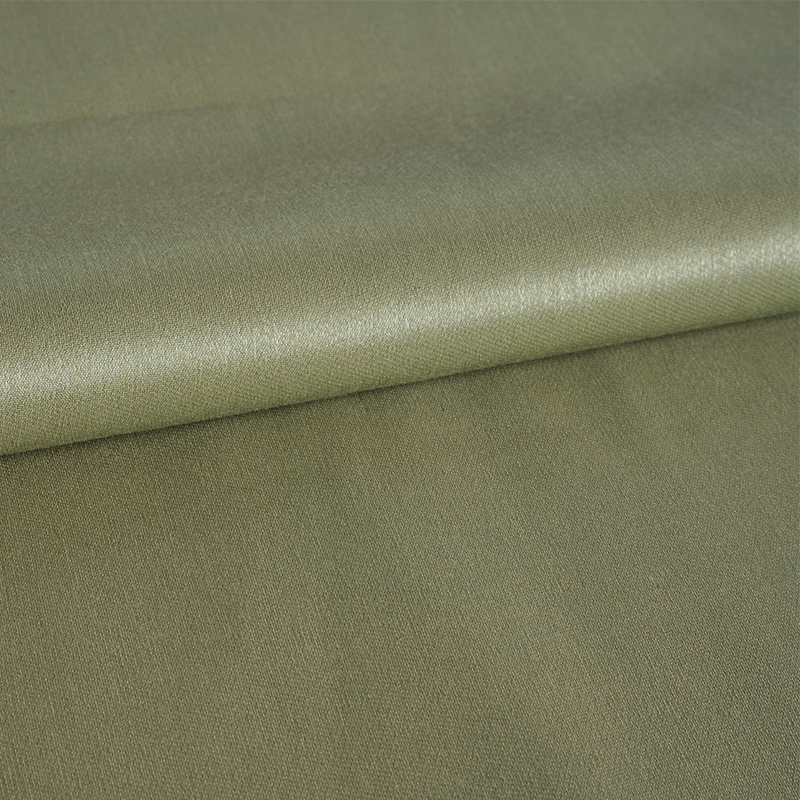 20D*21S fortykket gylden bomull