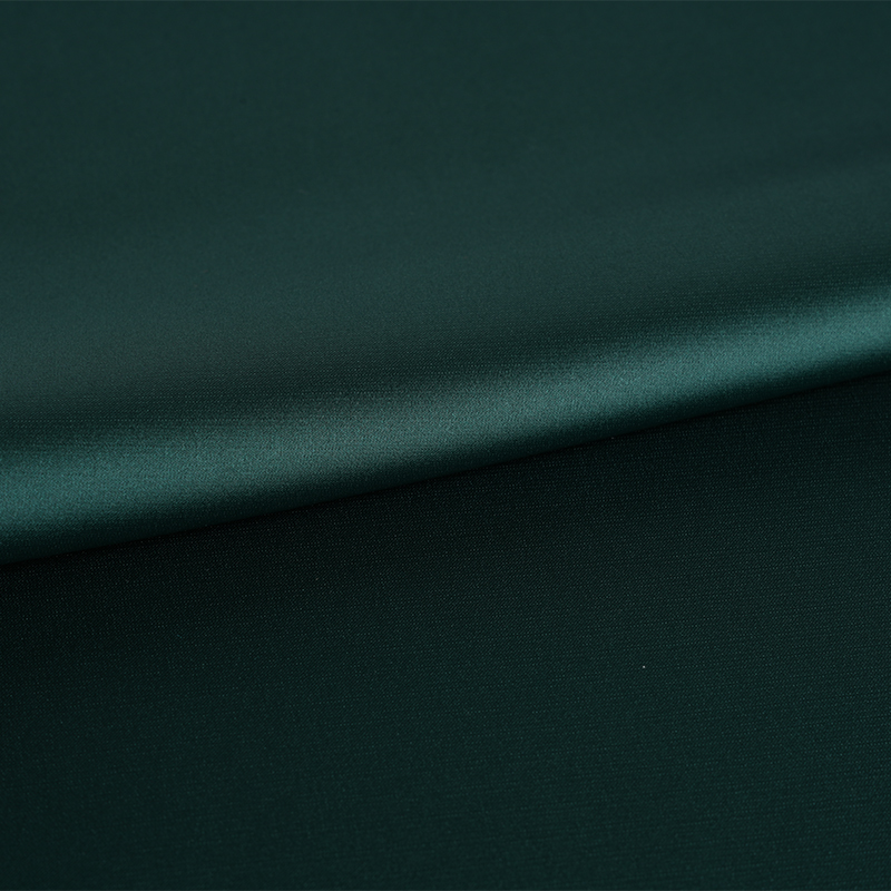 50D Stretch Satin Chiffon farget