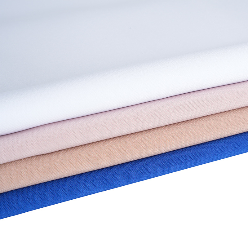 75d dobbeltlags firesidig elastikk