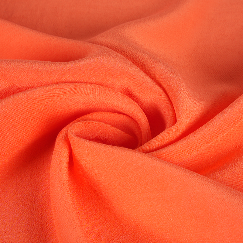 75d*30s menneskelig silke menneskelig bomullsrynke