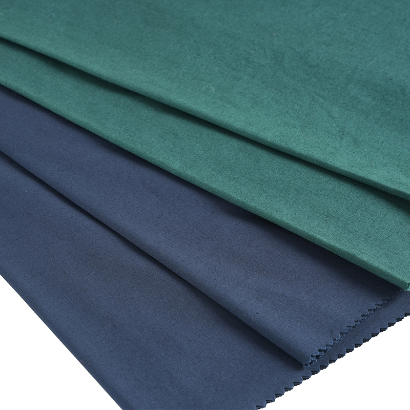 40-talls bomullspoplin