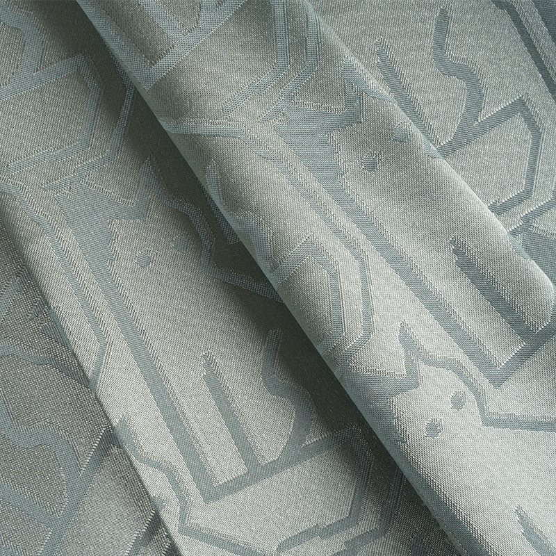 75D Stretch Satin Uregelmessige kattehoder